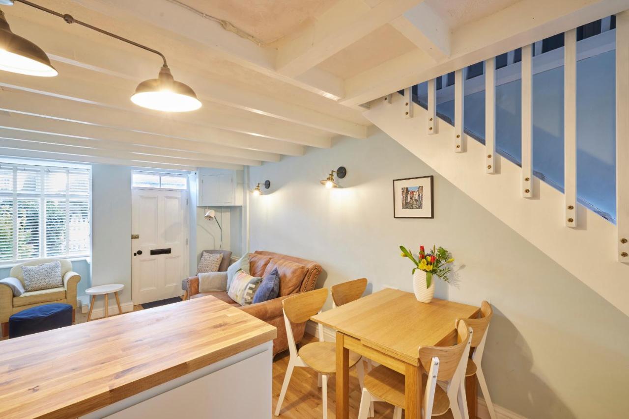 Host & Stay - Honey Cottage Hinderwell Luaran gambar