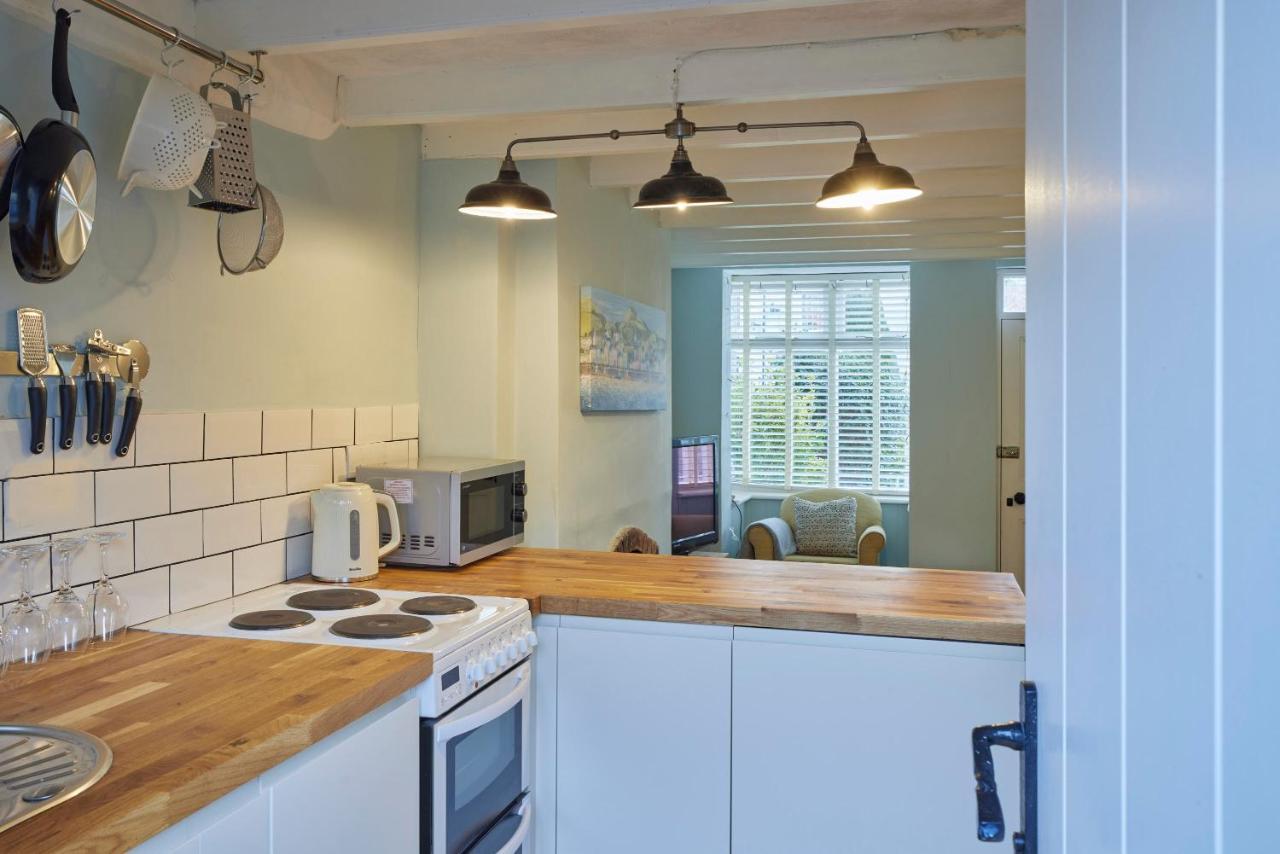 Host & Stay - Honey Cottage Hinderwell Luaran gambar