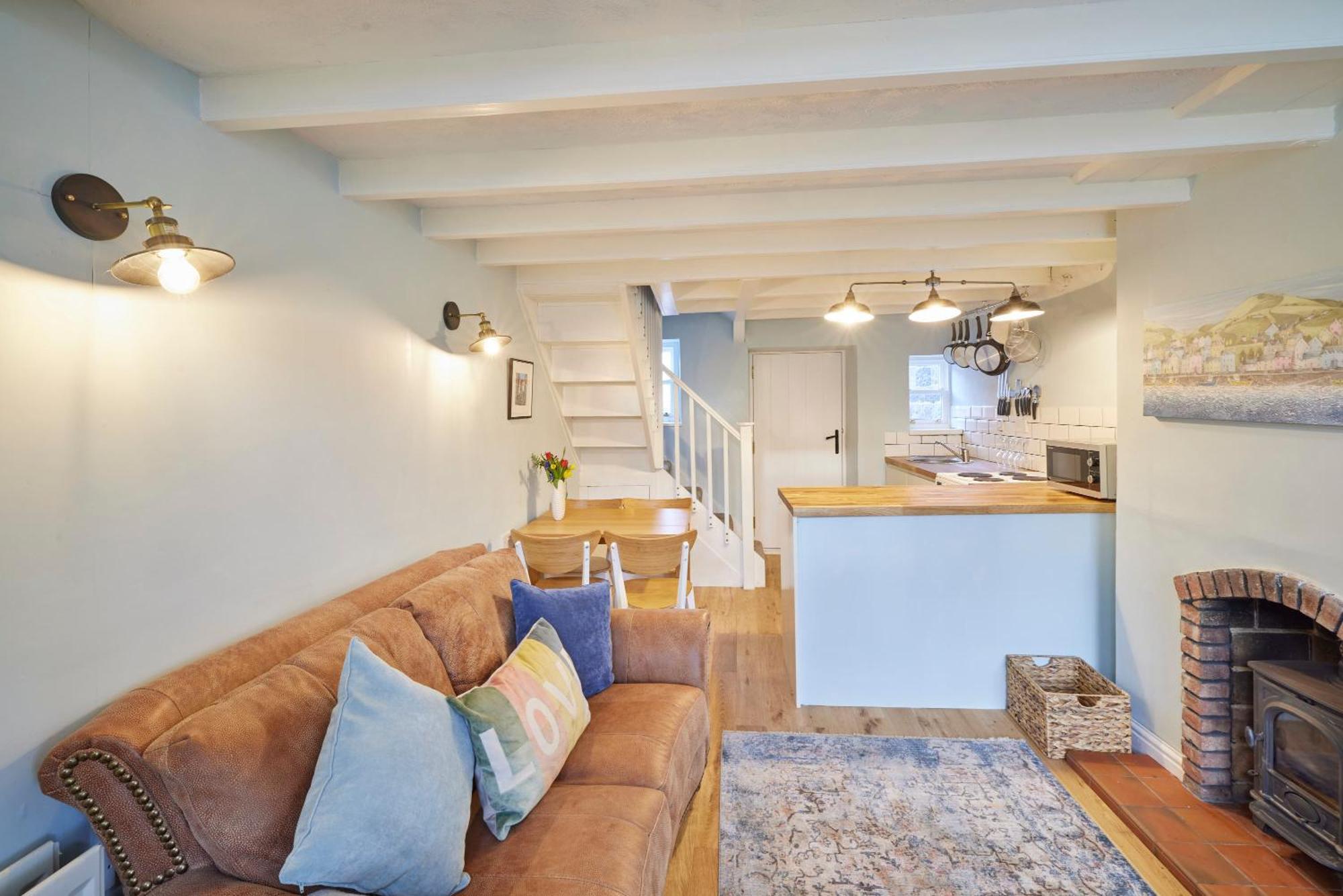 Host & Stay - Honey Cottage Hinderwell Luaran gambar